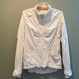 Lululemon Athletica Zipper jacket Size 6